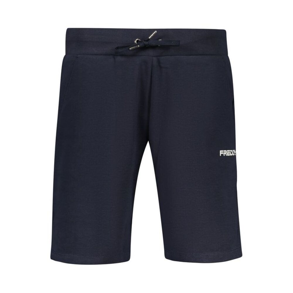Freddy Blue Cotton Women Women's Pants